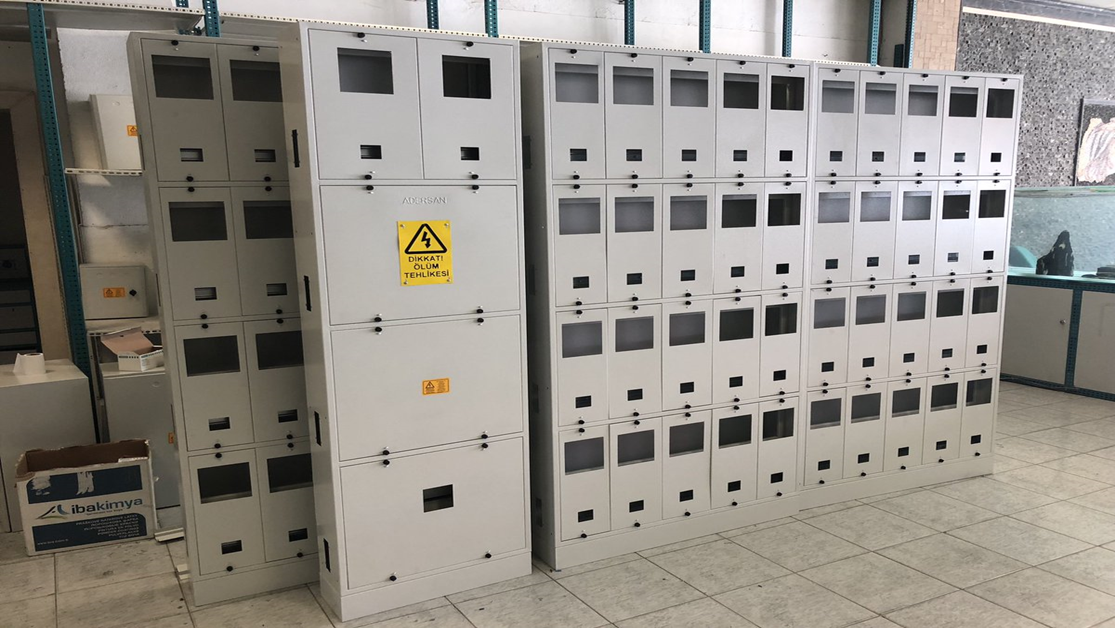 Pano İmalatı, Elektrostatik Toz Boya, Aydınlatma Panoları, Sac İşleme İmalatı, Elektrik Pano Montajı, Elektrik Otomasyon, Kompanzasyon, Orta Gerilim Panoları, Kat Tabloları, Güç Artırımı